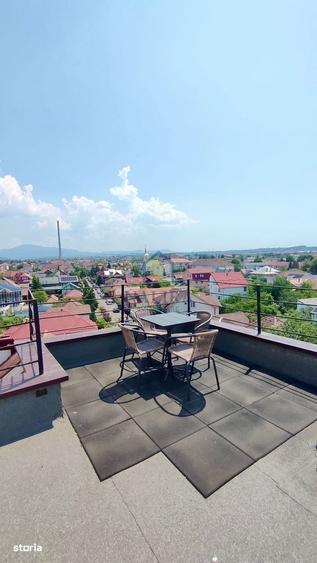 Apartament ultracentral cu terasa spectaculoasa - 5