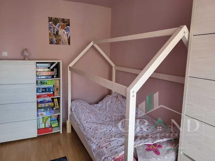 Apartament cu 2 camere decomandat, mobilat în Mărăști