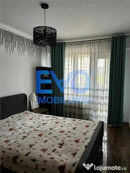 Apartament 3 camere, 70mp, 2 balcoane, loc de parcare, AC, - 7