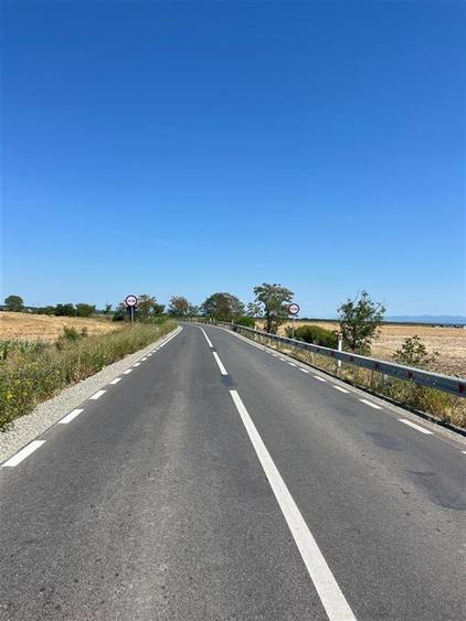 Teren agricol extravilan de 18100 mp, în Tinca