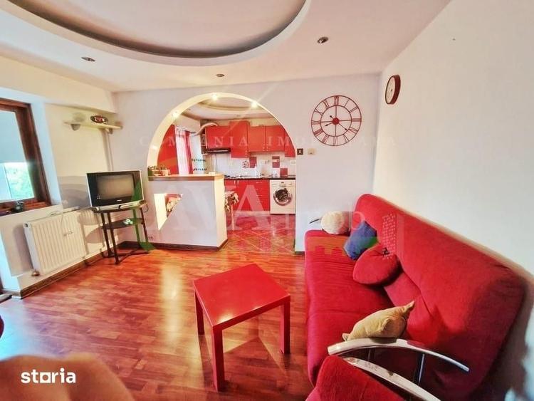Apartament 2 camere decomandate, zona Nord - 4