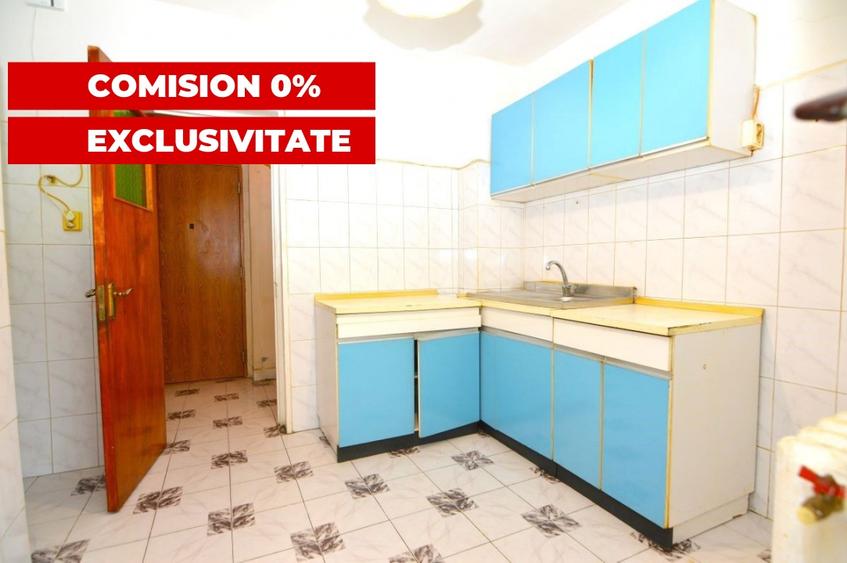 Apartament cu 2 camere semidecomandat în Dorobanți