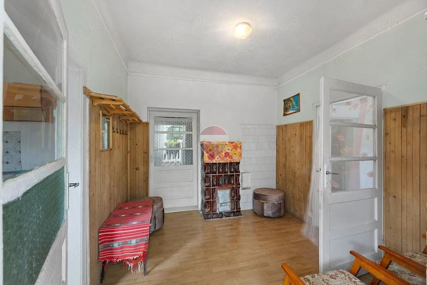 Casă cu 3 camere cu Teren 1480 Mp în Gai