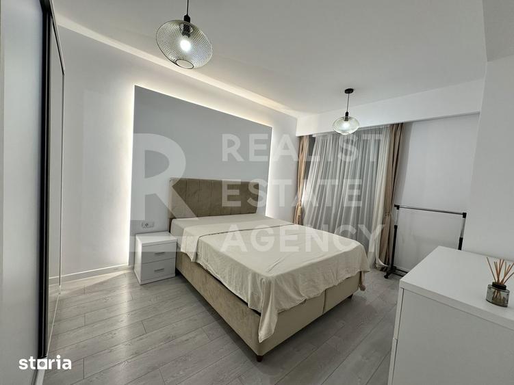 Apartament cu 2 camere în Politehnica