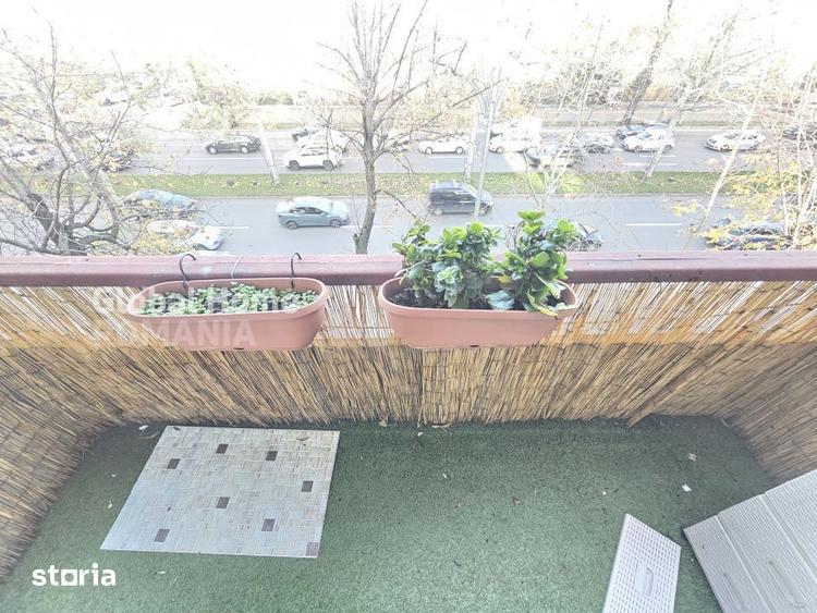Apartament 2 camere 75.8mp | Bulevardul Lascar Catargiu | Piata Victor - 2