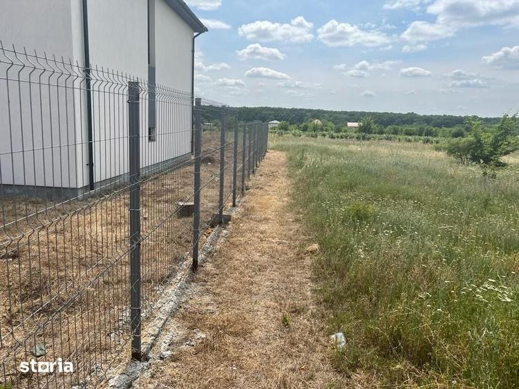 Vand Teren intravilan Branesti Str Violetelor 1036mp direct proprietar - 1