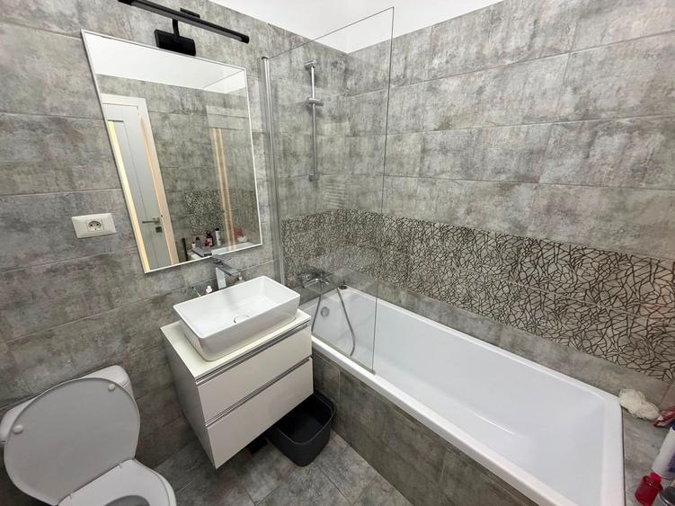 Apartament cu 2 camere în Valea Oltului