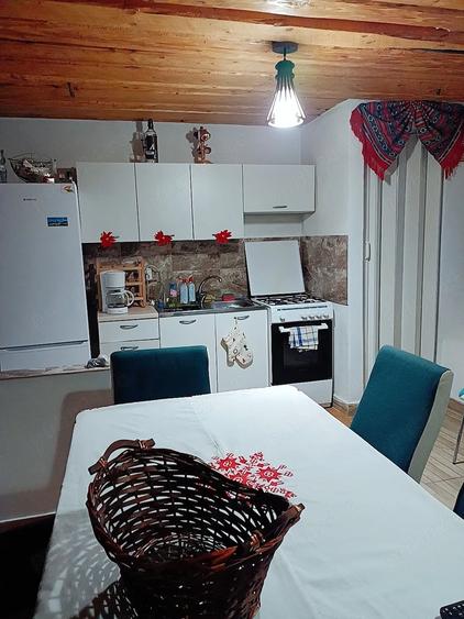 Casă cu 2 camere cu Teren 600 Mp în Sohodol