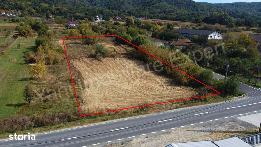 Teren de 6276 mp, în Băiculești