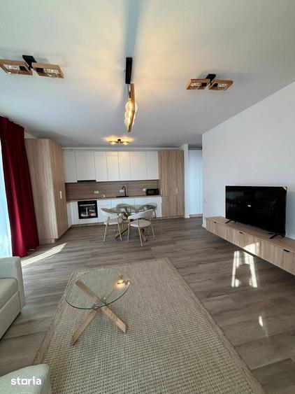 Apartament cu 2 camere în Pârneava