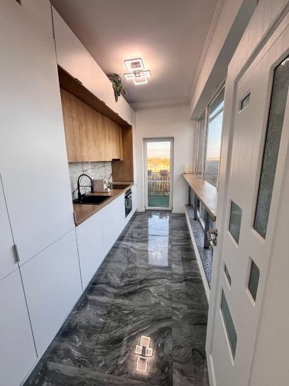 Apartament cu 2 camere decomandat, mobilat în Prelungirea Ghencea