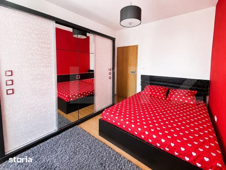 Apartament cu 3 camere, zona Girocului - 3