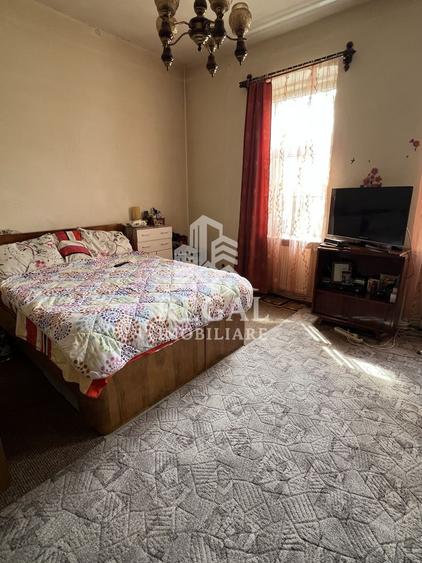 Casă individuală cu 3 camere cu Teren 970 Mp în Central