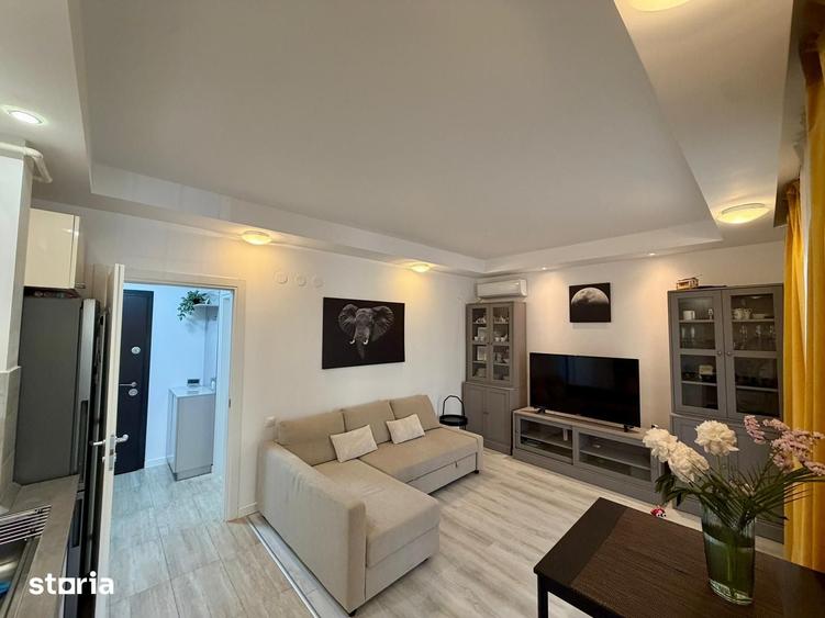 Apartament cu 3 camere în Ștefăneștii de Jos