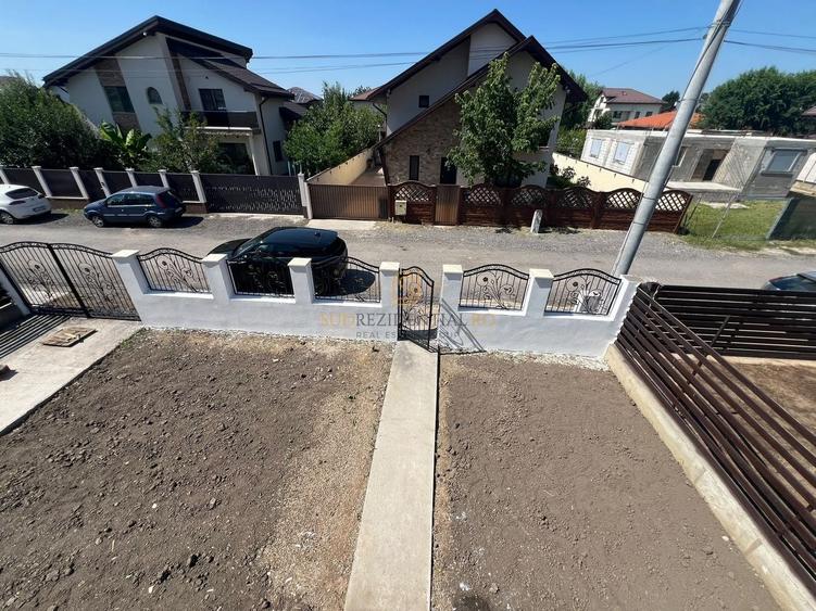 Vila individuala cu 7 camere, 5 dormitoare, teren 363 mp-Com. Berceni - 6