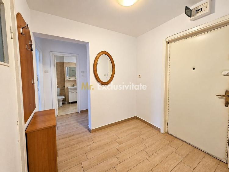 Apartament cu 2 camere decomandat, mobilat în Micro 14