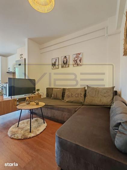Apartament cu 2 camere în Bârnova
