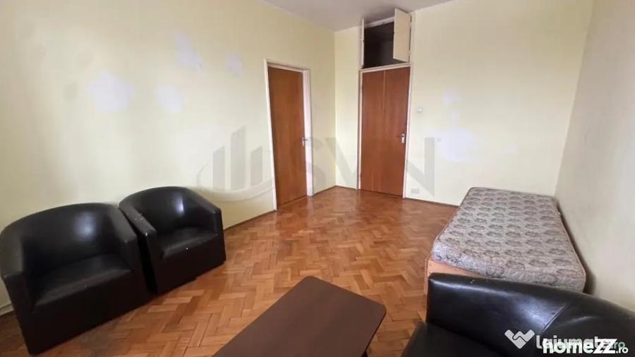 Apartament cu 3 camere decomandat în Ferdinand