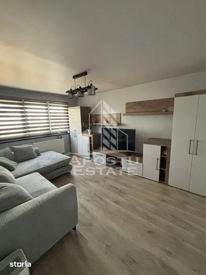 Apartament cu 1 camera, de inchiriat, zona Sagului, Centrala proprie - 6