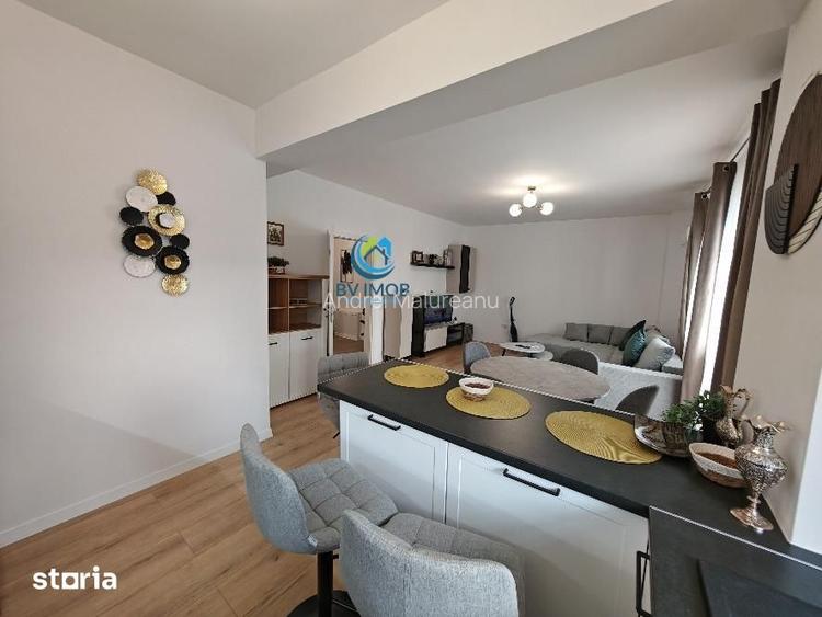 Inchiriem Apartament 3 Camere, Tip Studio, Modern, Tractorul