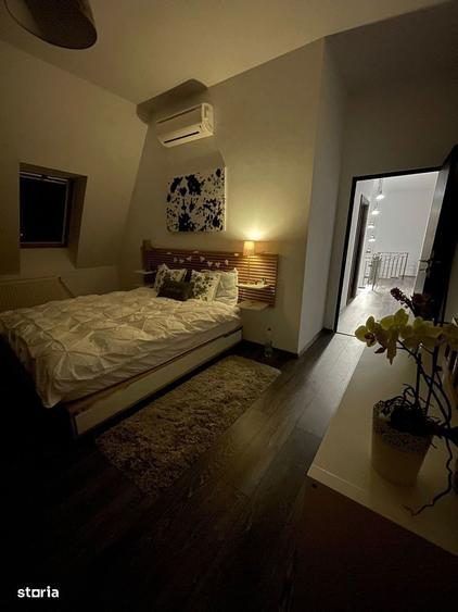 Apartament cu 3 camere în Tractorul