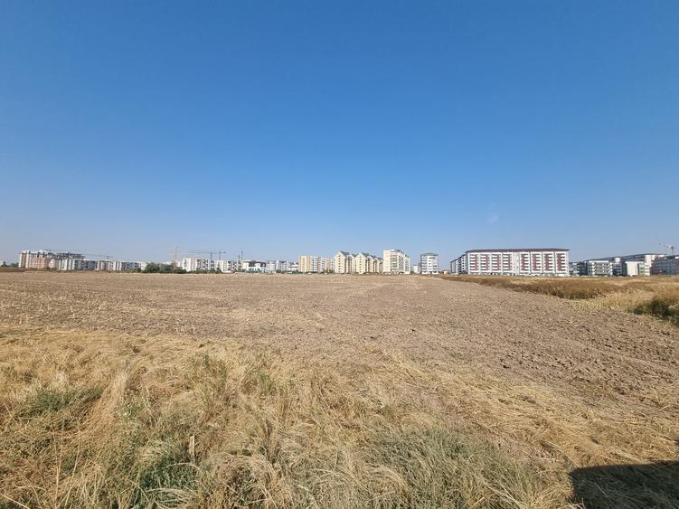 Teren Construcții intravilan de 12651 mp, în Sud