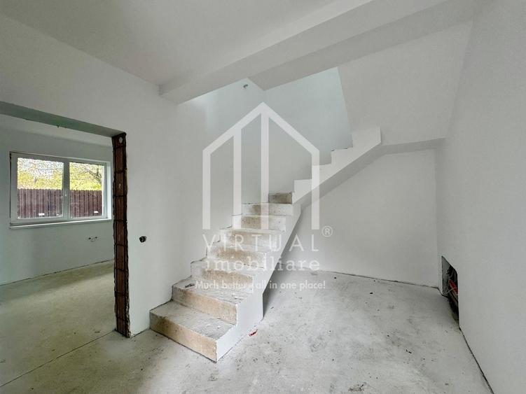 Duplex cu 4 camere cu Canalizare în Arhitecților - Calea Cisnădiei