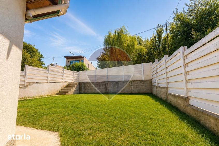 0% Comision 0% TVA - CASA 4 CAMERE - 143mpU + 326 mpT - BUCIUM - 15