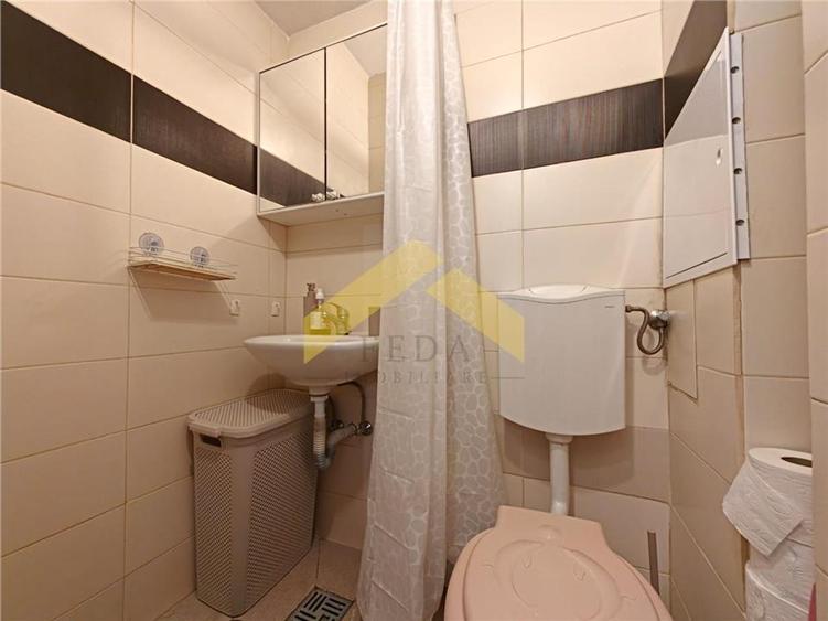 Garsoniera de vanzare zona Confectii - 8