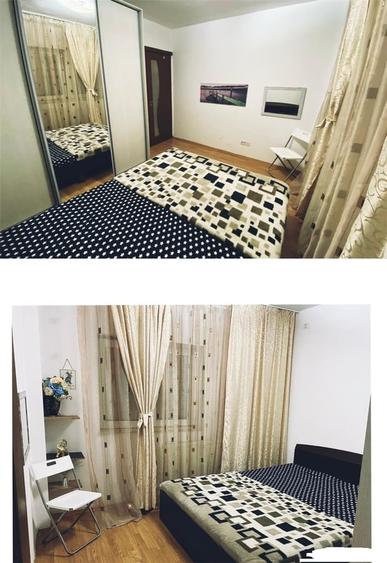 Apartament cu 2 camere semidecomandat în Brâncoveanu