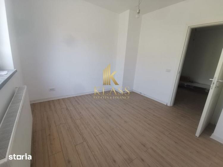 Apartament cu 2 camere semidecomandat în Andronache