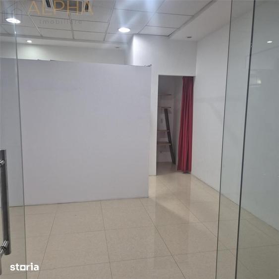 Spațiu comercial, de 25 mp, în Ultracentral