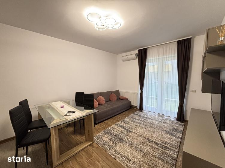 3 camere Tractorul parter cu gradina - 1