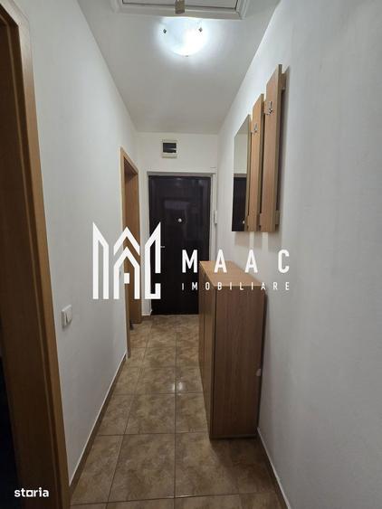 Apartament cu 2 camere semidecomandat, mobilat în Cedonia