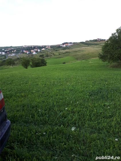 Teren de 4039 mp, în Borhanci