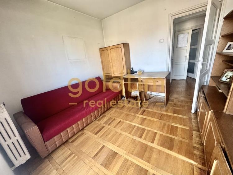 Apartament cu 3 camere semidecomandat în Kogălniceanu