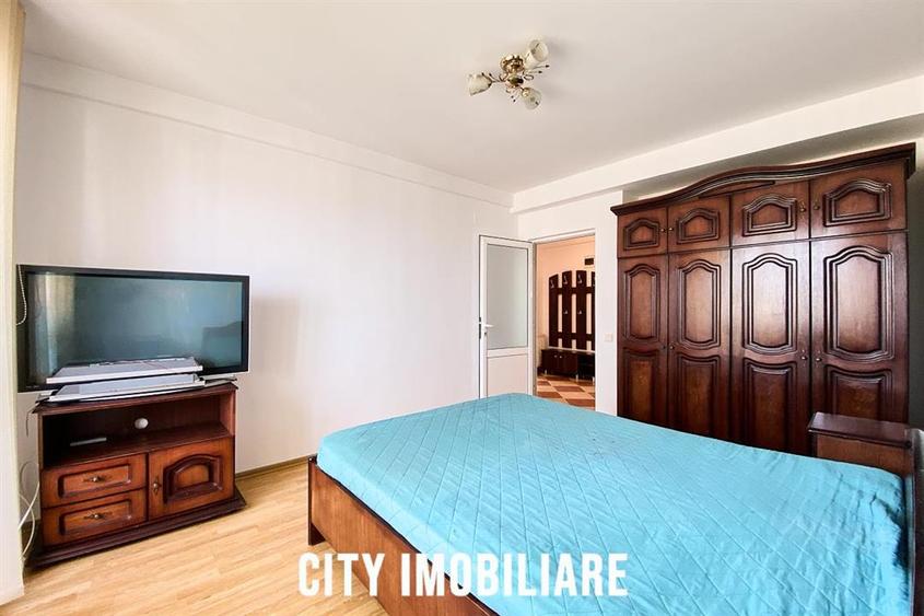 Apartament cu 2 camere decomandat, mobilat în Zorilor