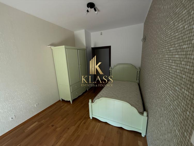 Apartament cu 3 camere decomandat, mobilat în Băneasa