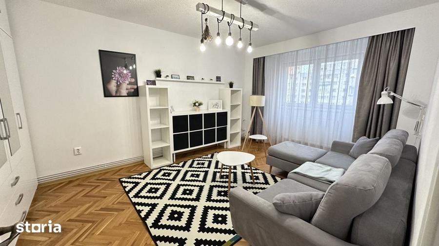 Apartament 3 camere de inchiriat in Marasti str Dorobantilor - 2