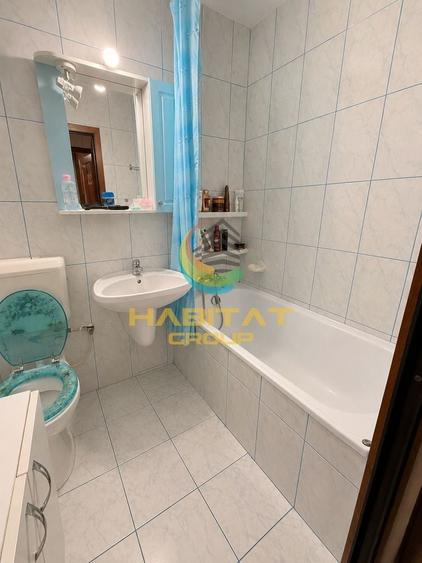 Apartament cu 3 camere decomandat, mobilat în Apărătorii Patriei