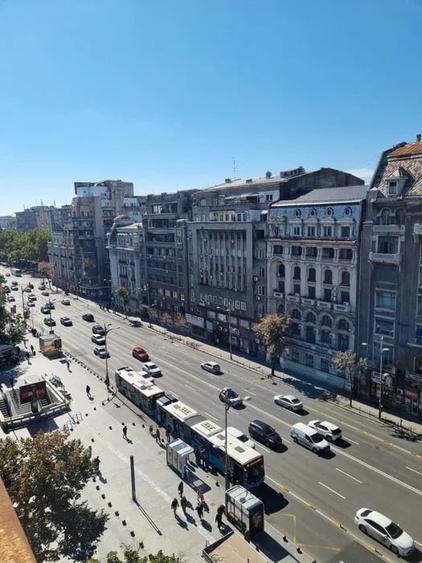 Apartament cu 2 camere decomandat, mobilat în Magheru