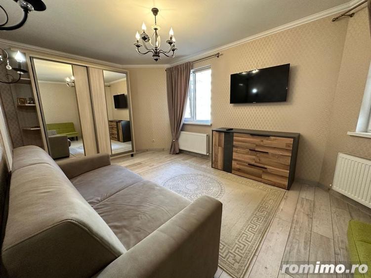 Garsonieră decomandată în Ghencea