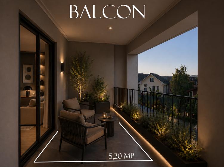 COMISION 0% | Garsonieră - 47 mp | Finisaje la alegere | Direct dezvoltator - 4