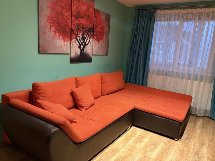 Apartament cu 2 camere decomandat în Astra