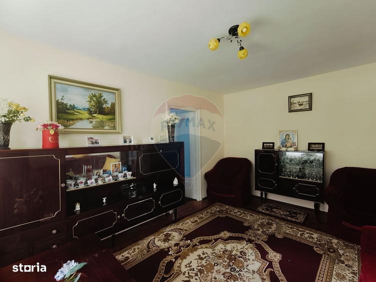 Apartament cu 2 camere semidecomandat în Gării