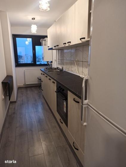 garsoniera Gavana 2 , RENOVATA/ mobilata/ utilata , centrala termica! - 2