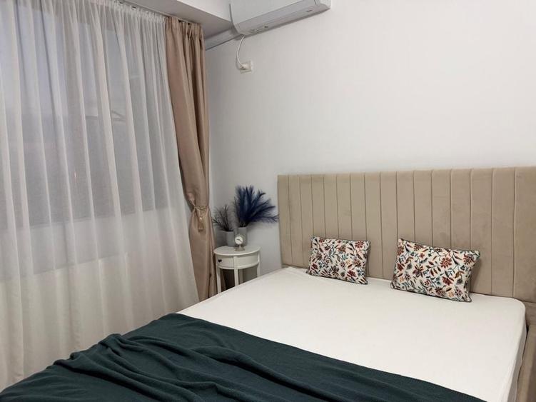 Apartament cu 2 camere semidecomandat în Odăile