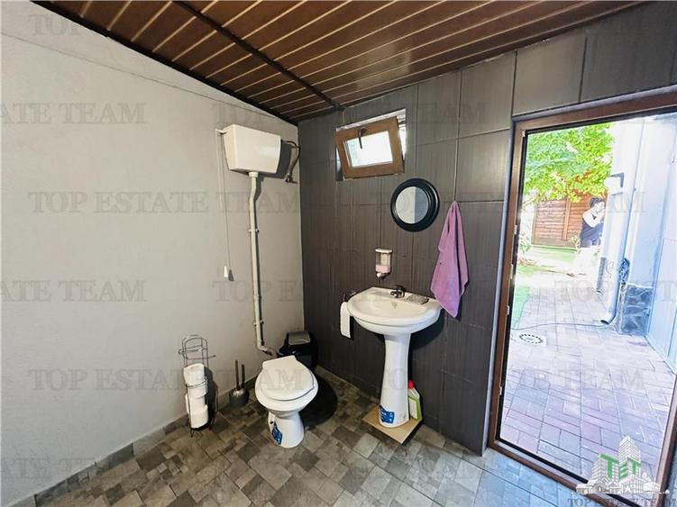 Casă individuală cu 5 camere cu Canalizare în Chiajna