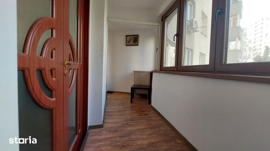 Apartament cu 2 camere semidecomandat în Titan