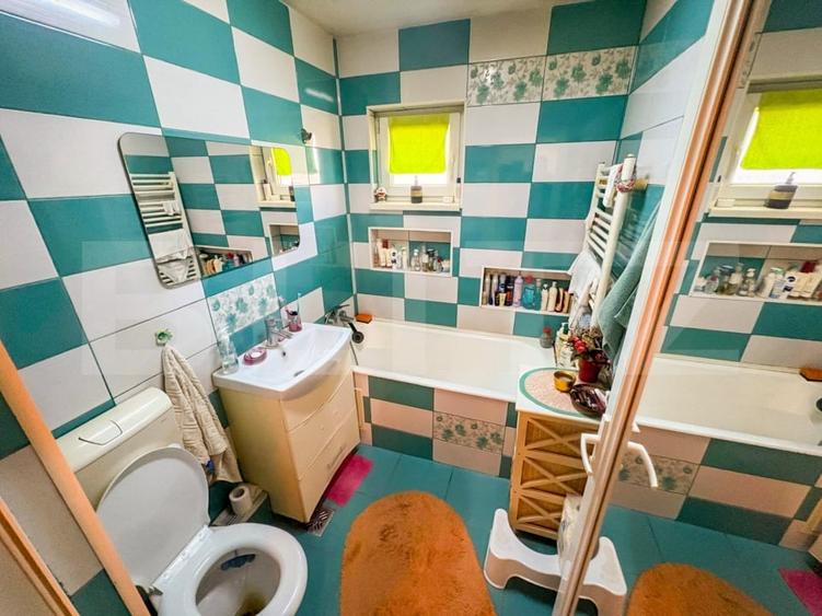 Apartament 2 camere semi-decomandat - 8